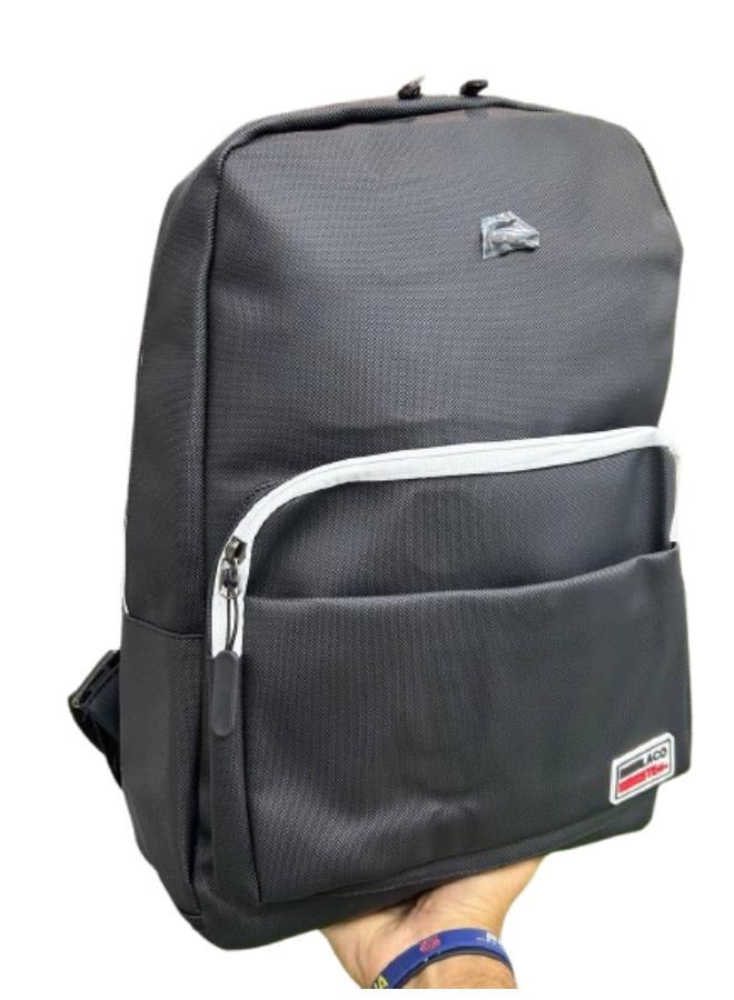 لاكوست حقيبة ظهر لاكوست-أسود\BAGD053