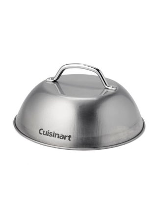 Cuisinart Cuisinart 9” Stainless Steel Melting Dome, Griddle - Main Image