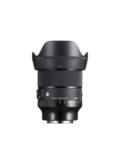 SIGMA Sigma 24mm f/1.4 DG DN Art Lens for Sony E  - Image 1