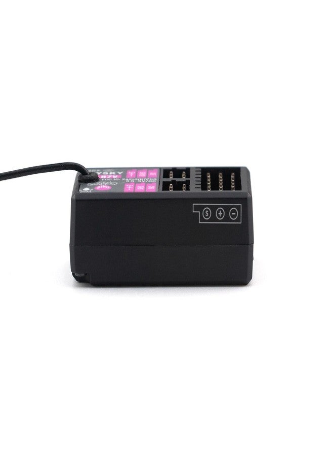 GoolRC Flysky FS-R7V Receiver, 2.4GHz 7CH Receiver ANT Protocol Single Antenna Compatible with Flysky FS-G7P Radio Transmitter for RC Car and Boat - Image 4