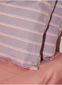 Pink Cactus Stripe Bedding Set  - Image 3