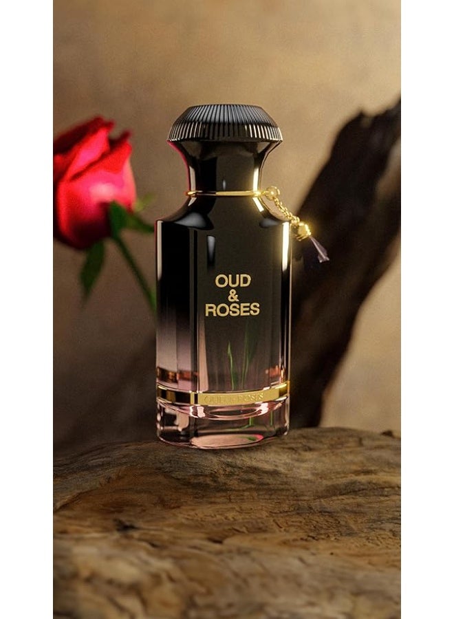 أحمد المغربي عودأندروز للجنسين أو دو بارفيوم 60 مل - Image 5