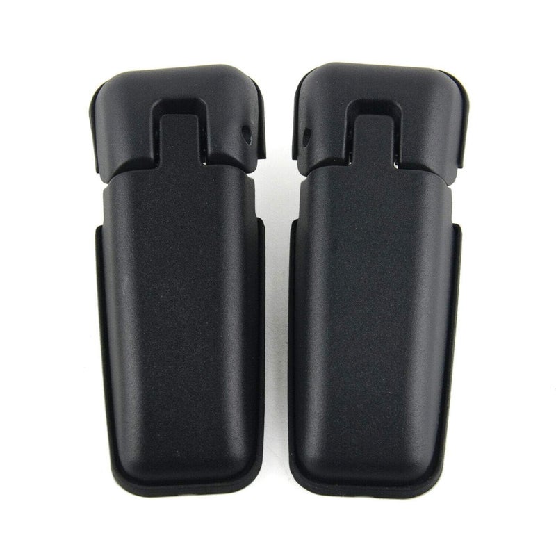 Cheriezing Pair of 2 Rear Tailgate Glass Hatch Hinge Compatible with 20052012 Pathfinder 90320ZP40A 930321ZP40A Rear Window Hinges Liftgate Glass Hinges - Image 2