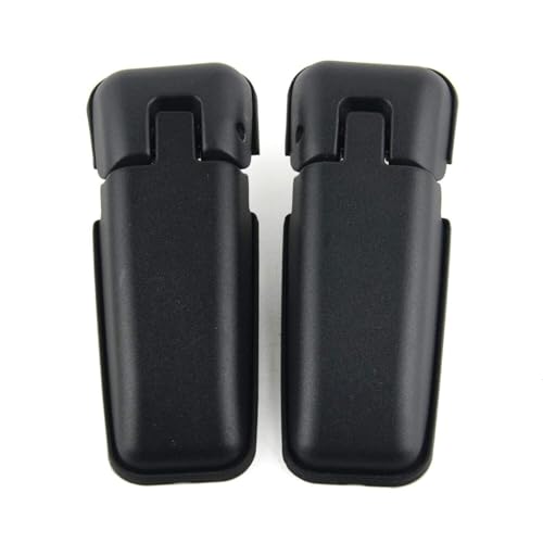 Cheriezing Pair of 2 Rear Tailgate Glass Hatch Hinge Compatible with 20052012 Pathfinder 90320ZP40A 930321ZP40A Rear Window Hinges Liftgate Glass Hinges - Image 1