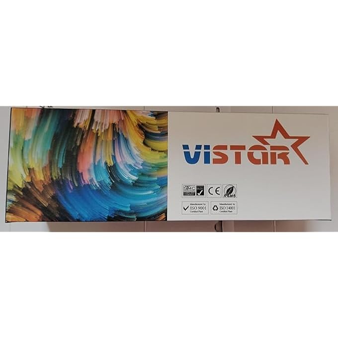 VISTAR 83A BLACK COMPATIBLE TONER CARTRIDGE REPLACEMENT FOR HP 83A CF283A TO USE WITH HP LASERJET PRO MFP M125A M125NW M125RNW M225DN M225DW M127FN M127FW M201DW M201N PRINTER (1 PACK) - Image 3