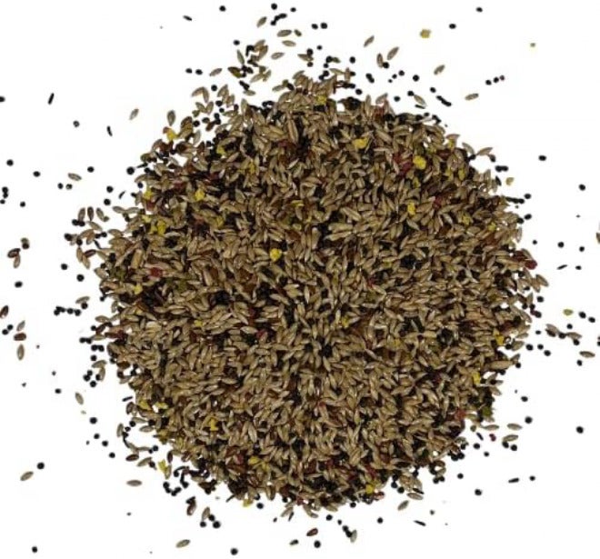 Inter nutri Adult Canaries Mixture, Feed For Birds, 400g - Image 4