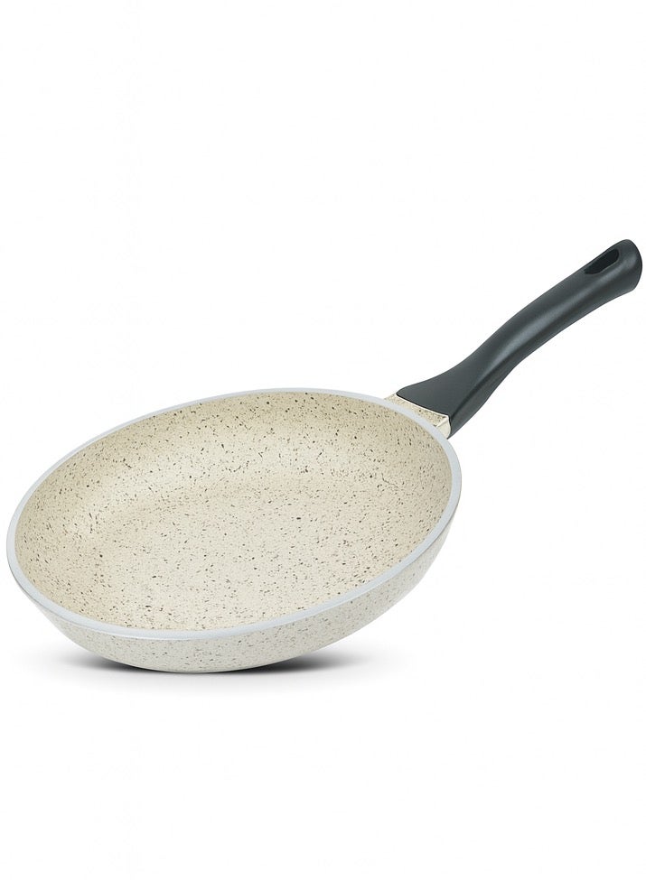 سونكس طقم أواني الطهي المصنوعة من الألومنيوم المُسبوك 11 قطعة – سطح مغلف بالرخام، صديق للبيئة، وقوي - Image 5