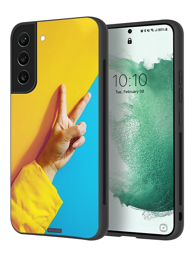 Tolwak Samsung Galaxy S21 5G Protective Case Cover Rae Tian - Image 1