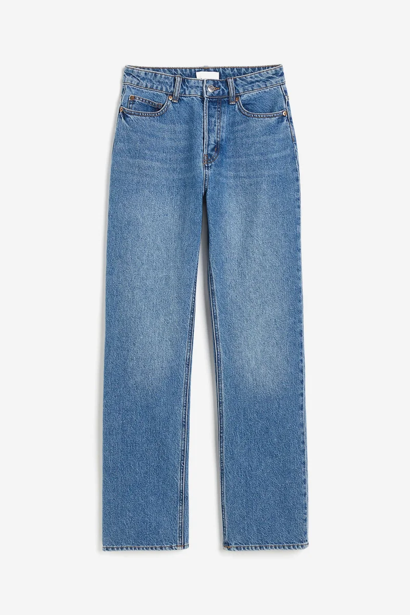اتش اند ام High Waist Jeans