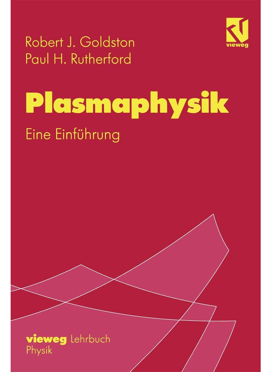 Plasmaphysik: Eine Einführung 