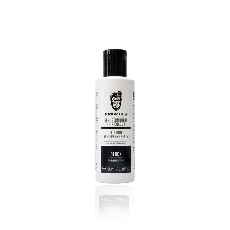Slick Gorilla Vegan and CrueltyFree SemiPermanent Hair Colour 338 Fl Oz 100 ml