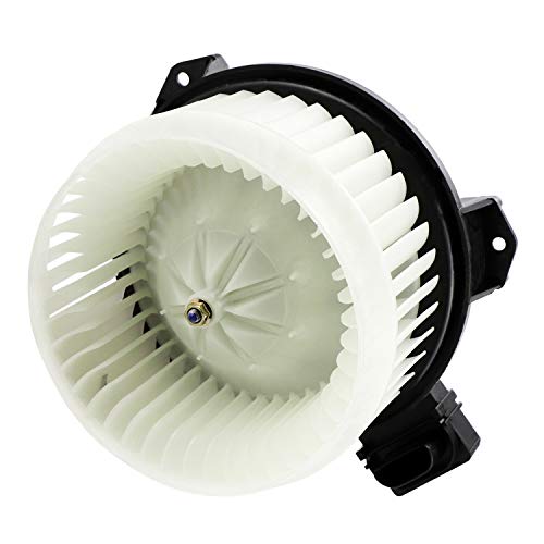 PetMigo محرك مروحة HVAC 700235 مناسب لسيارة Scion xD 1.8L 2008-2014 | مناسب لسيارة Toyota Yaris 1.5L 2007-2012 يستبدل 8710352141 CB058434S01 - Image 1