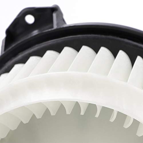 PetMigo محرك مروحة HVAC 700235 مناسب لسيارة Scion xD 1.8L 2008-2014 | مناسب لسيارة Toyota Yaris 1.5L 2007-2012 يستبدل 8710352141 CB058434S01 - Image 3