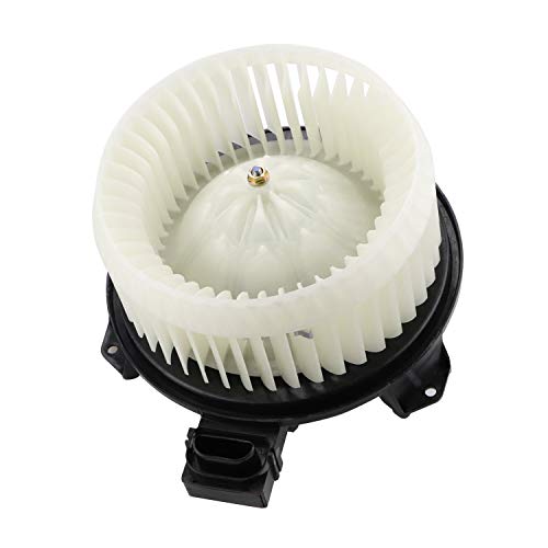PetMigo محرك مروحة HVAC 700235 مناسب لسيارة Scion xD 1.8L 2008-2014 | مناسب لسيارة Toyota Yaris 1.5L 2007-2012 يستبدل 8710352141 CB058434S01 - Image 4