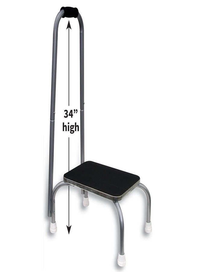 Etna JSNY Handy Support Step Stool with Handle - Image 2