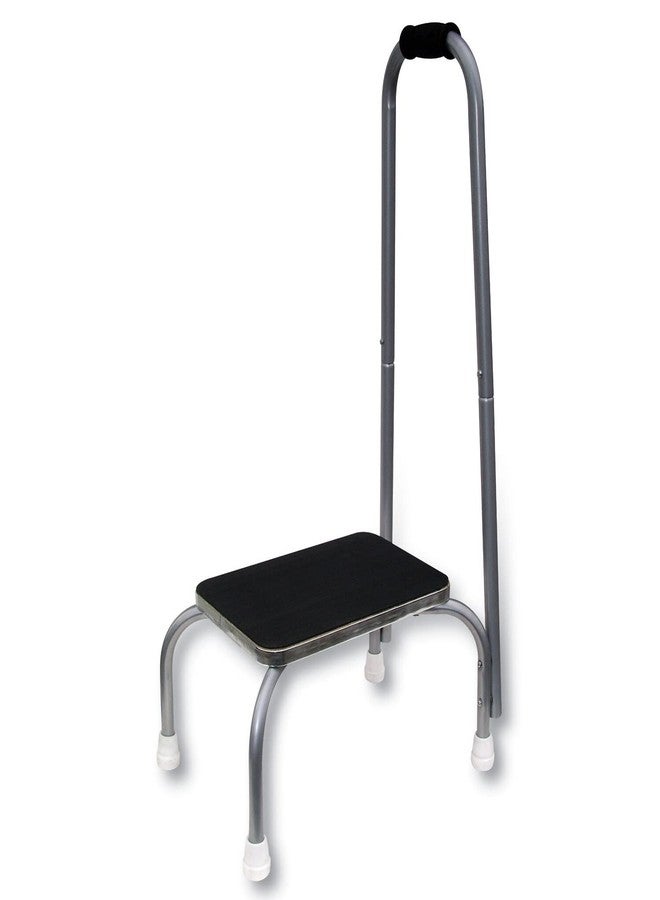 Etna JSNY Handy Support Step Stool with Handle - Image 1
