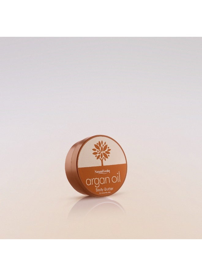 ARGAN OIL BODY BUTTER 60ml