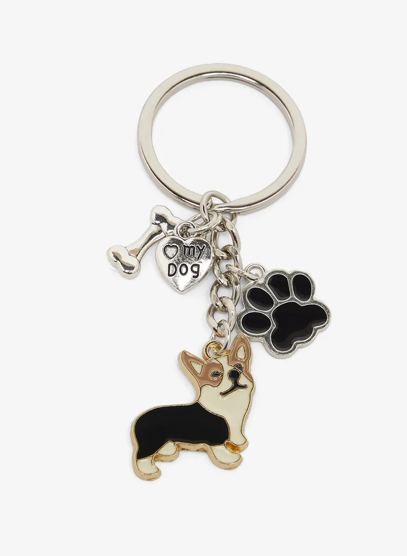 جينجر Dog Bag Charm