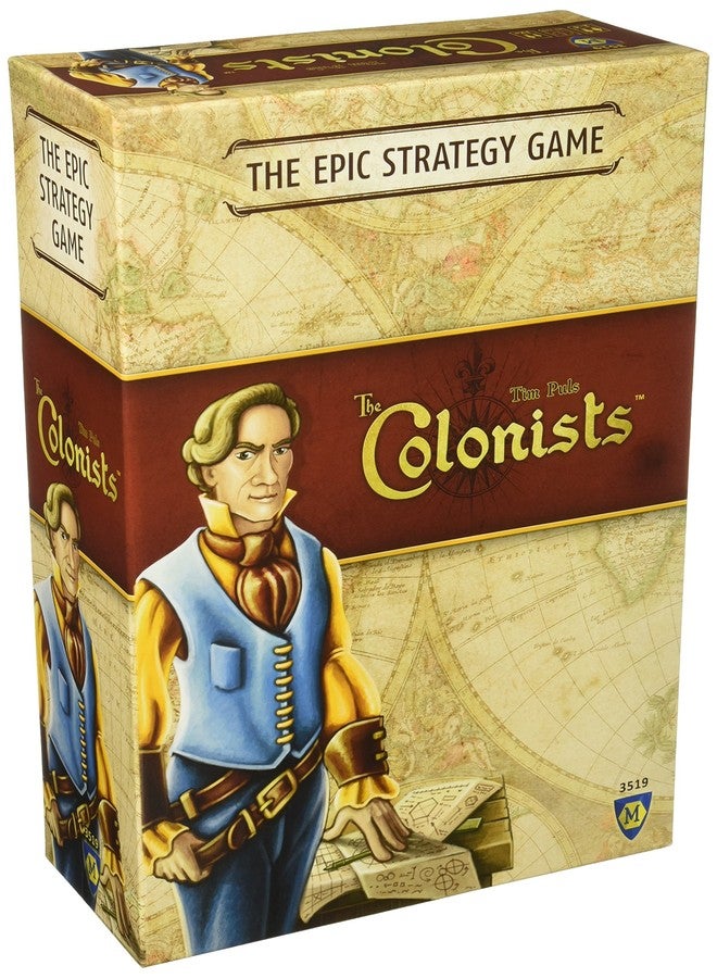 Lookout The Colonists - Image 1