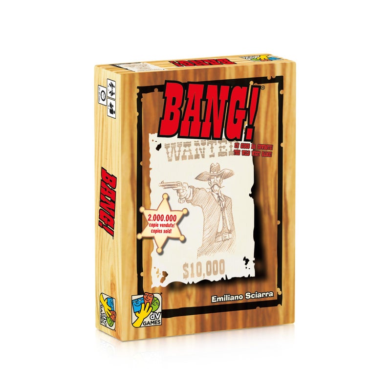 dV Giochi DA VINCI Bang 4th Edition - Image 1