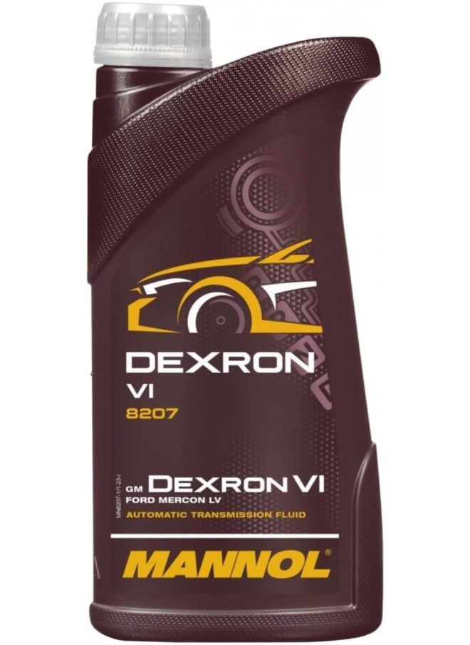 MANNOL ATF Mannol Dexron VI - 1L 