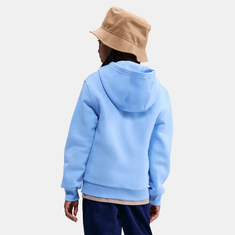 Nike Kids' Erling Haaland Club Fleece Football Hoodie