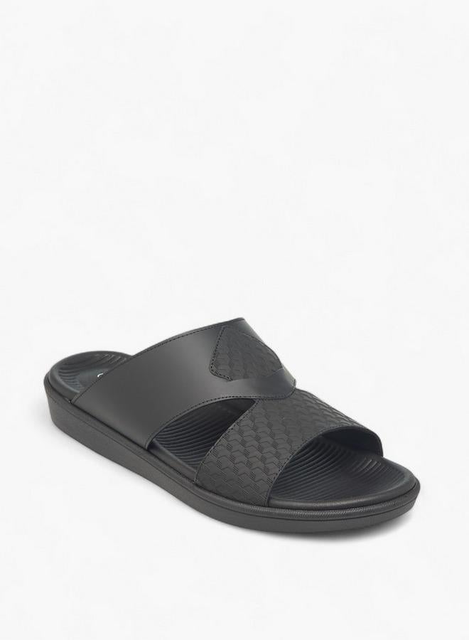 Le Confort Men Leather Arabic Sandals Ramadan Collection - Image 3