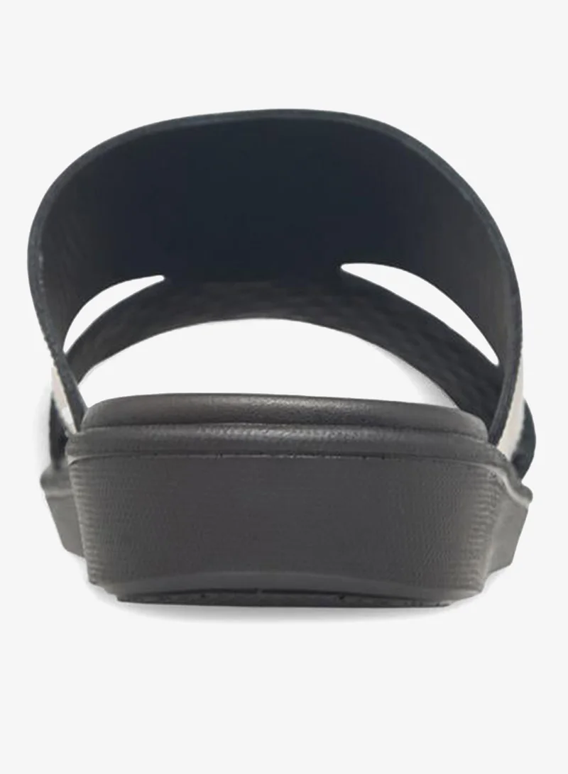 Le Confort Black Men Leather Arabic Sandals Ramadan Collection for Men | Best Price UAE