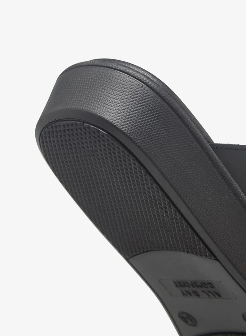 Le Confort Black Men Leather Arabic Sandals Ramadan Collection for Men | Best Price UAE