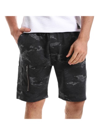 Men Cotton Short With Side Pockets - pzsku/Z86DD2DA04EA5FF401322Z/45/_/1699376803/46c432dc-461f-4af9-92c4-ab80d3271899