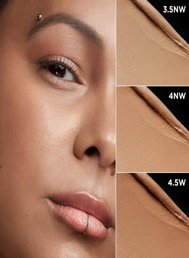 Deck of Scarlet Skin Edit Serum Foundation Stick - Clean And Vegan Makeup - Hydrating Formula With Natural Glowy Finish - Image 4
