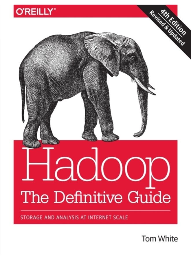 Hadoop The Definitive Guide 4e - Paperback