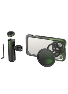 SmallRig 4407 x Brandon Li Mobile Video Kit for iPhone 15 Pro Max Co-design Edition