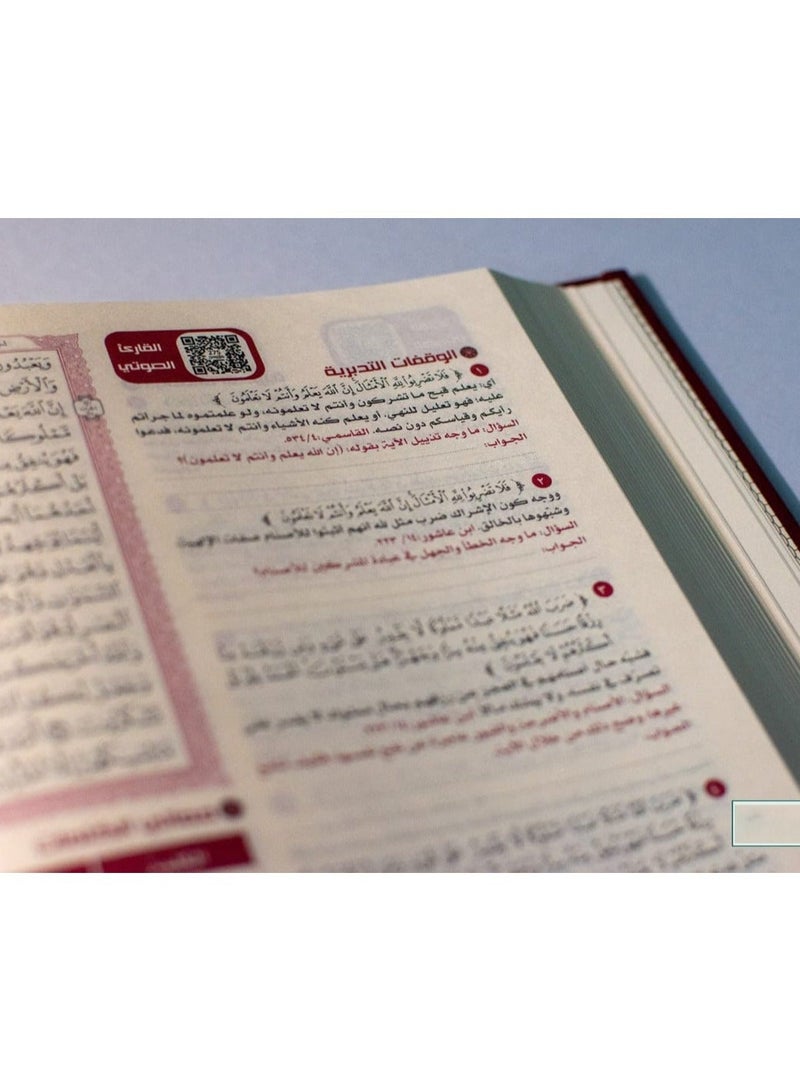 The Quran Reflect And Act - Image 4