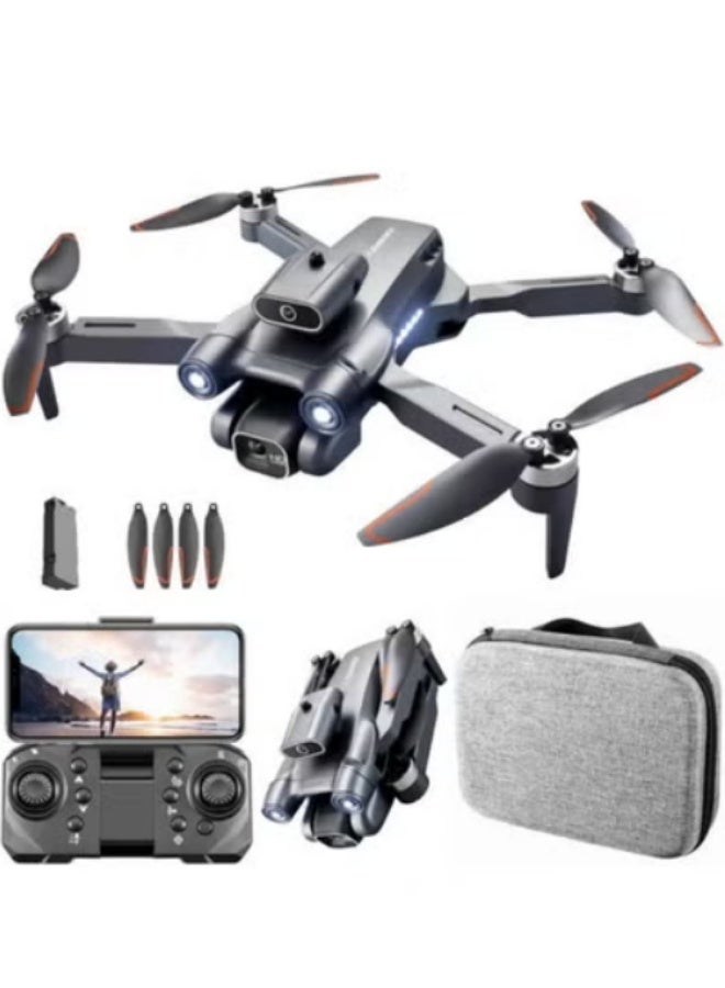 عام طائرة درون 8k قابلة للطي مع كاميرا وتحكم عن بعد بجهاز تحكم او تطبيق الجوال - Image 2