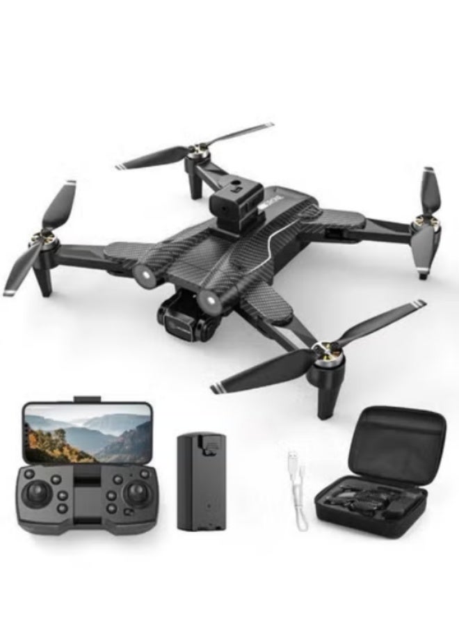 عام طائرة درون 8k قابلة للطي مع كاميرا وتحكم عن بعد بجهاز تحكم او تطبيق الجوال - Image 3