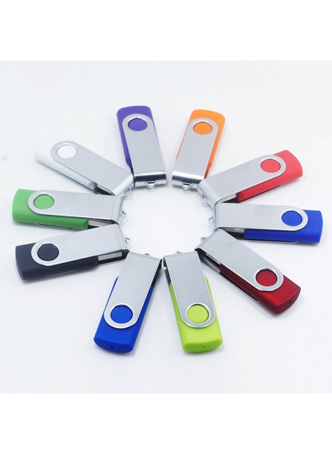 Digital Computer/usb Flash Drive/usb Storage Device-Color:Red-Capacity:32GB - Image 4