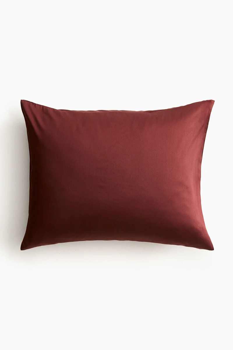 H&M Satin pillowcase