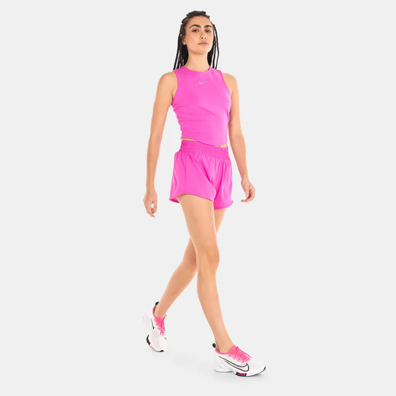 Nike Pink Women's Run Division Dri-FIT Tank Top for Women | Best Price UAE