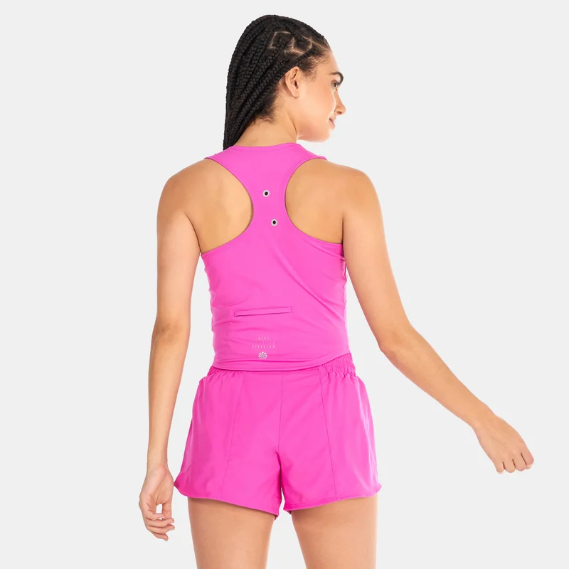 Nike Pink Women's Run Division Dri-FIT Tank Top for Women | Best Price UAE