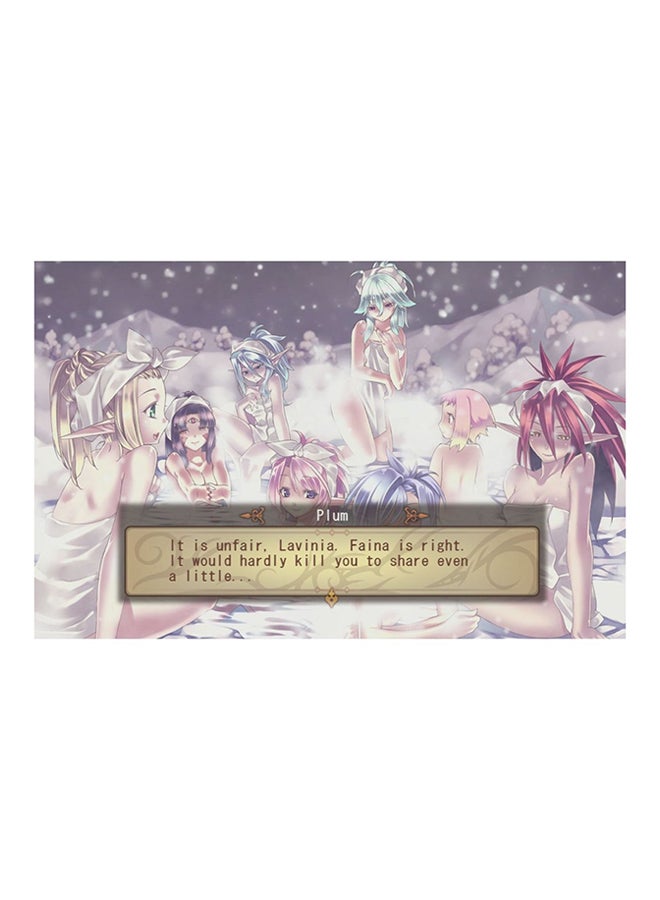 Aksys Games Agarest: Generations Of War 2 - PlayStation 3 - Adventure - playstation_3_ps3 - Image 2
