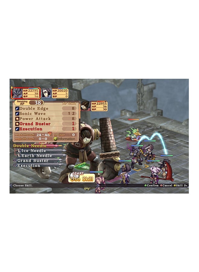 Aksys Games Agarest: Generations Of War 2 - PlayStation 3 - Adventure - playstation_3_ps3 - Image 5
