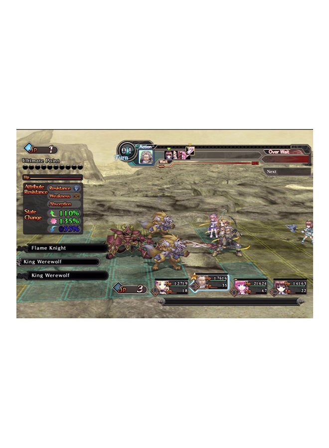 Aksys Games Agarest: Generations Of War 2 - PlayStation 3 - Adventure - playstation_3_ps3 - Image 3
