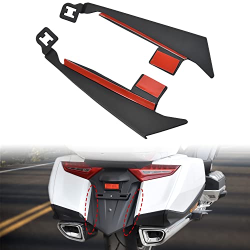 VEISUTOR حراس الطين الخلفية VEISUTOR للدراجة النارية Gold Wing، حراس الطين للدراجة النارية Honda Goldwing GL1800 2018 2019 2020 2021 2022 2023 2024 - Image 1