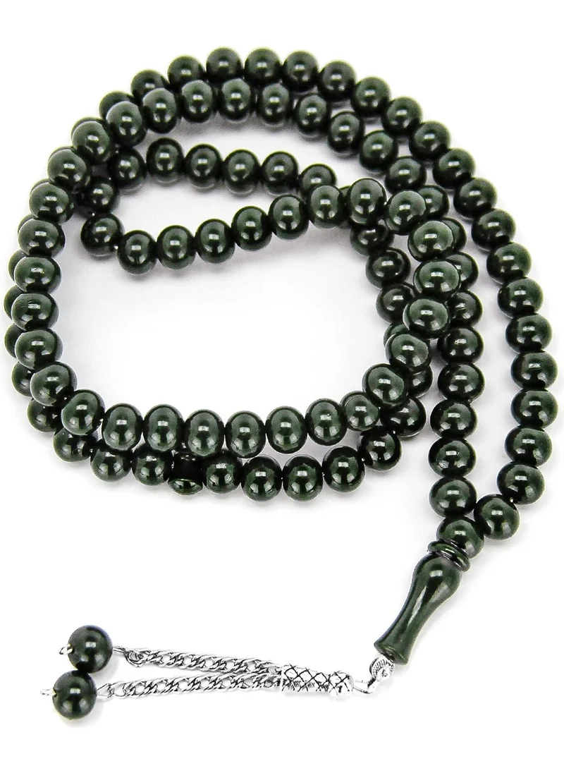 İhvan Online Dervish Rosary 99 Lu 8 mm Acrylic 1 Piece Green
