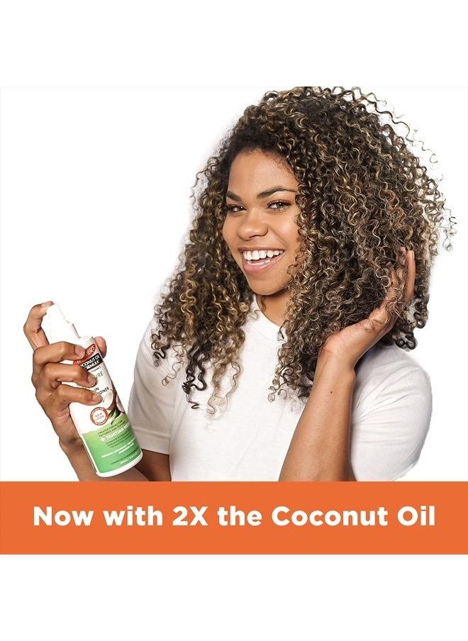 PALMER'S Coconut Oil Formula Moisture Boost Leave-In Conditioner, 8.5 fl. oz  - Image 4