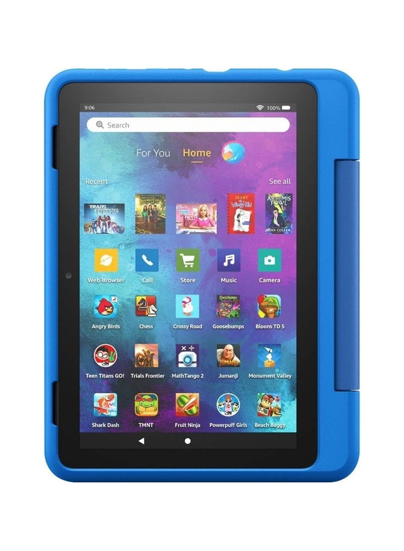 FIPKA Fire 10 HD Kids Pro Tablet, 10.1" Full HD 1080p Display, 3 GB RAM, 32 GB Storage, Dual Cameras, Easy-to-Use Parental Controls, Up to 12H of Battery Life(Color may vary) - Image 2