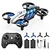 Holy Stone HS210T Drones for Kids 2 IN1 MINI Indoor Drone with Land Fly Mode Four Posture Deformations RC Quadcopter with 3D Flip Auto Hovering Easter day Birthday Toy Gift for Boys and Girls - Image 3
