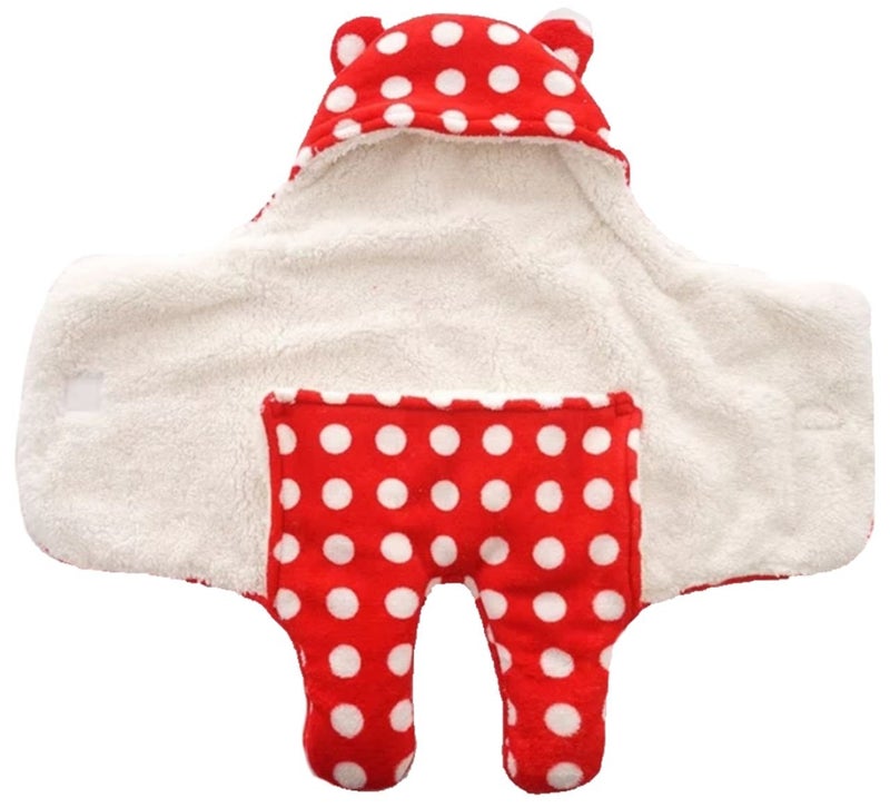 BRANDONN Fashions for Newborn Android Shaped Envelope All in One Sleeping Bag/Baby Carrier/Blanket for Babies - Image 2