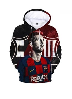 Generic Cheering Clothes 3D Portrait Hoodie for Men Women Couples Soft and Breathable Sweatshirts Pullover Shirt Hooded Sweater  - Image 1
